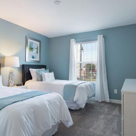 Four-Bedroom Townhome Kissimmee Orlando Eksteriør bilde