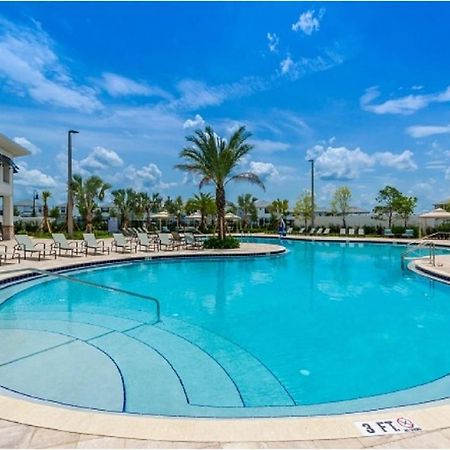 Four-Bedroom Townhome Kissimmee Orlando Eksteriør bilde