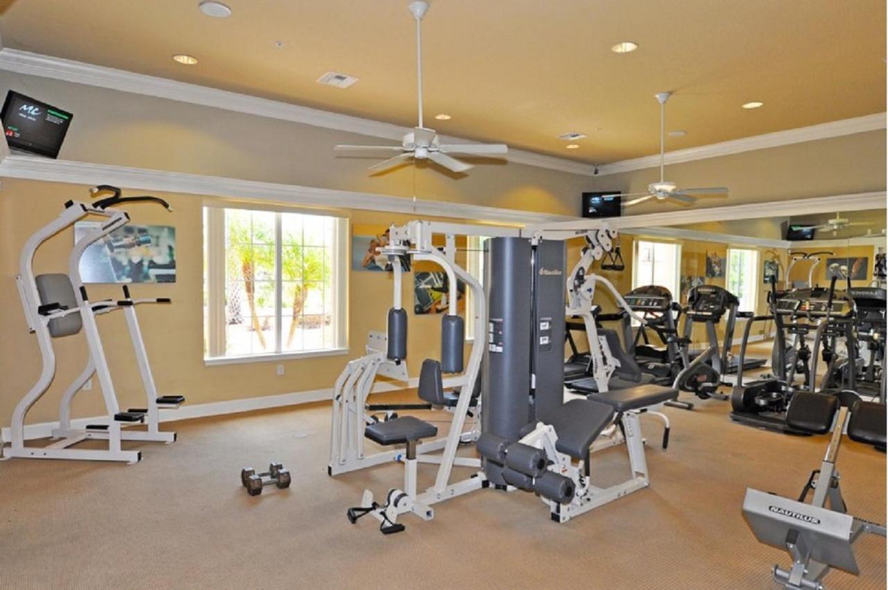 Four-Bedroom Townhome Kissimmee Orlando Eksteriør bilde