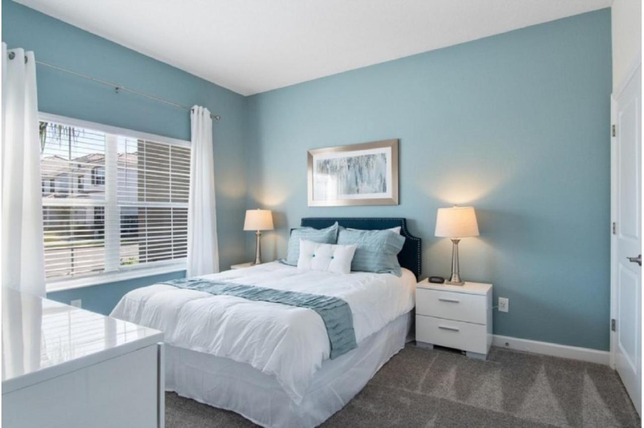 Four-Bedroom Townhome Kissimmee Orlando Eksteriør bilde