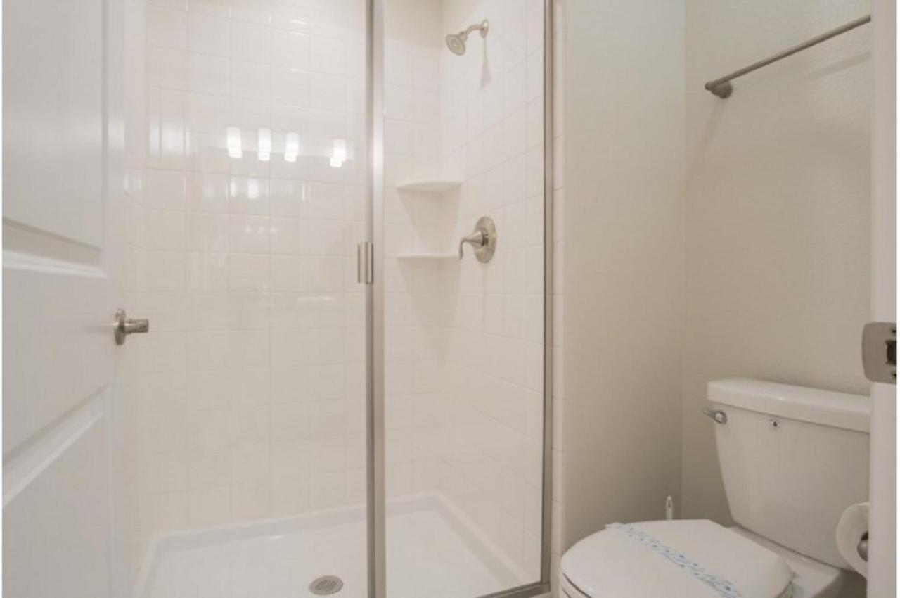 Four-Bedroom Townhome Kissimmee Orlando Eksteriør bilde